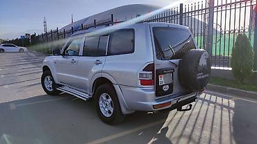 ржавчины: Mitsubishi Pajero: 2002 г., 2.5 л, Механика, Дизель, Внедорожник — 3
