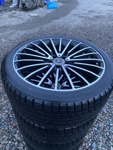 Диски: Литые Диски R 20 Mercedes-Benz, Комплект, отверстий - 5, Новый — 16