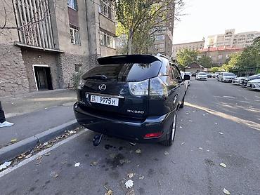 Lexus: Lexus RX: 2004 г., 3 л, Автомат, Бензин, Кроссовер — 6