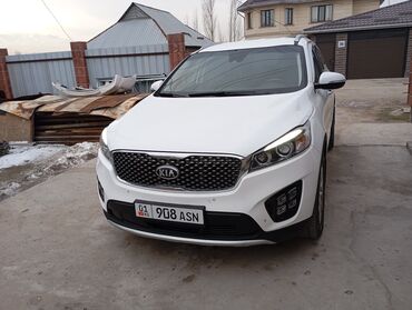 выкуп авто киа: Kia Sorento: 2016 г., 2 л, Автомат, Дизель, Внедорожник