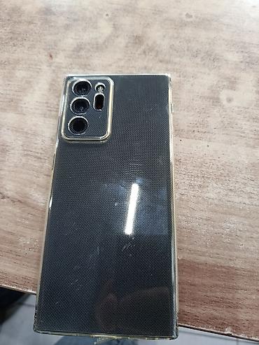 ремонт плейстейшен 5: Samsung Galaxy Note 20 Ultra, цвет - Черный, Беспроводная зарядка — 1