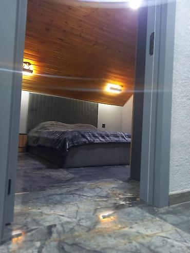 Həyət evləri və villaların satışı: Bağ evi kirayə verilir, Mərdəkan Mərdəkanda yerləşən isti, hovuzlu bağ — 11