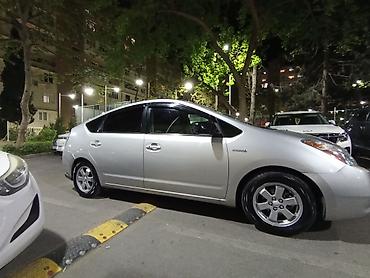 disk prius: Toyota Prius: 1.5 l | 2007 il Hetçbek — 5