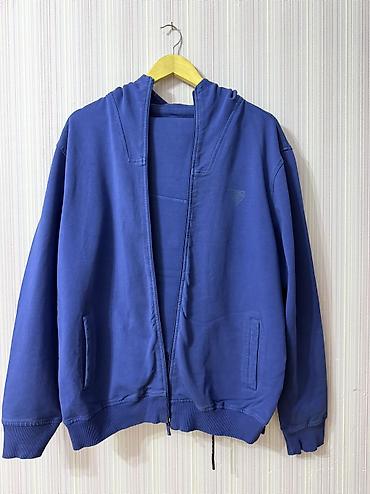 Мужская одежда: Мужской спортивный костюм, Trendyolmilla, 2XL, цвет - Синий — 1