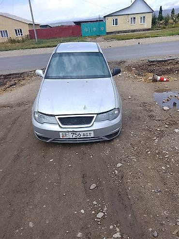 продаю авто ман: Daewoo Nexia: 2010 г., 1.6 л, Механика, Бензин, Седан — 2