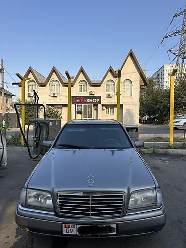 мерс 1994: Mercedes-Benz S-Class: 1994 г., 1.8 л, Автомат, Бензин, Седан — 2