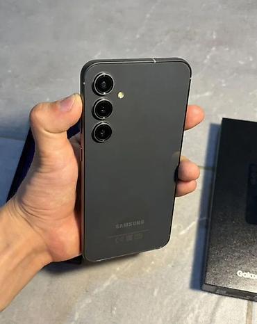 tab s7 plus: Samsung Galaxy S23 FE, 128 GB, rəng - Qara, Sensor, Barmaq izi, Simsiz şarj — 8