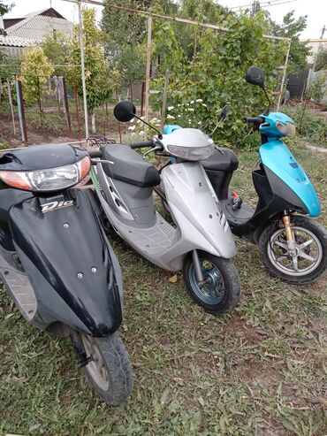 скутер ондоо: Скутер Honda, 50 куб. см, Бензин, Колдонулган