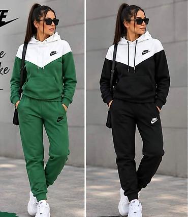nike flis trenerka: Nike ženska trenerka NOVO Novo Veličine s m l xl 2xl fb Moja — 1