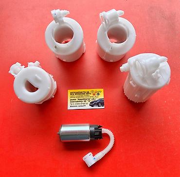 Фильтры: Салонный Фильтр — 10