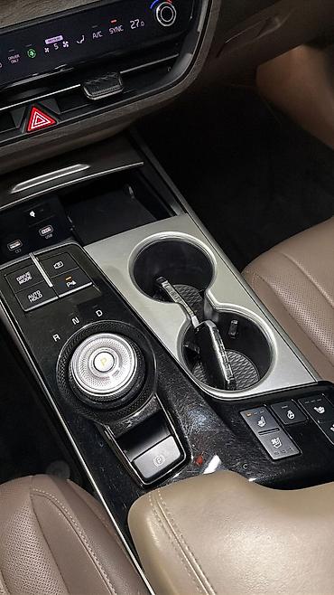 Kia: Kia K8: 2021 г., 1.6 л, Автомат, Бензин, Седан — 30