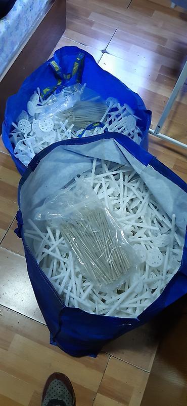 diht za drvo: Novi tiplovi za izolaciju. Tipl duzine 20cm. Komad 13din, ima — 2