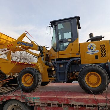 Погрузчики: Погрузчик, XCMG, 2024 г., Колесный, Фронтальный — 9