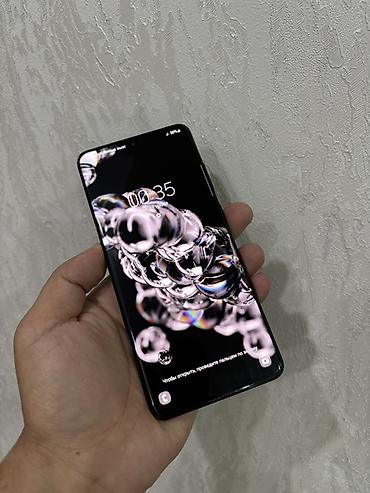 Samsung: Samsung Galaxy S20 Ultra, Б/у, 128 ГБ, цвет - Черный, 2 SIM — 4