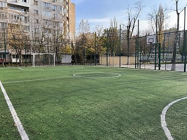 Оюн комплекстери: Балдар аянтчасы Көчө үчүн, Жаңы — 1