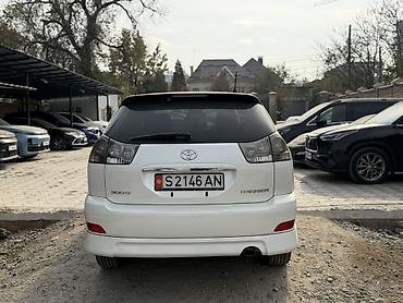 тойота хариер: Toyota Harrier: 2004 г., 3 л, Автомат, Бензин, Кроссовер — 4