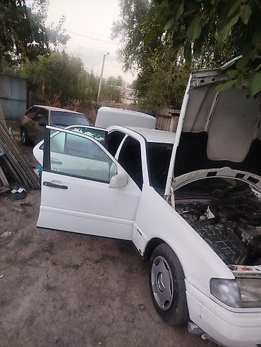 sprinter 4 4: Mercedes-Benz C-Class: 1995 г., 2.2 л, Механика, Бензин — 5
