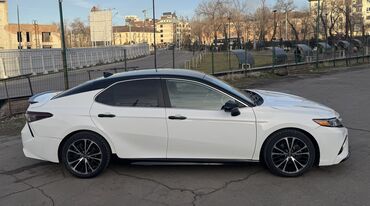 Toyota: Toyota Camry: 2020 г., 2.5 л, Типтроник, Бензин, Седан — 3