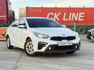 Продажа авто: Kia K3: 2020 г., 1.6 л, Автомат, Бензин, Седан — 2