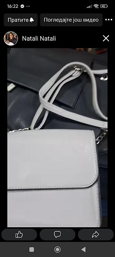 Rančevi, torbe i koferi: Set torbi – 3 komada 1) Dečji ranac sa likom Minnie - Prednja strana — 26