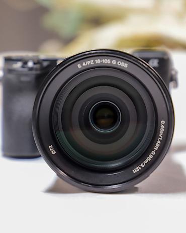 iphone 14 pro islənmis: Sony A6500 + Sony 18-105mm f/4 G OSS Kamera ideal vəziyyətdədir, çox — 3
