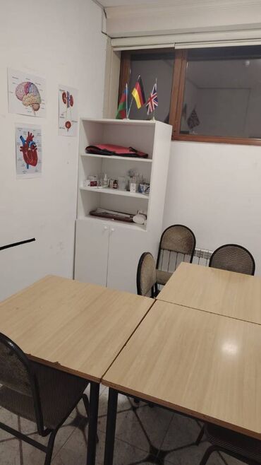 Otaqların uzunmüddətli kirayəsi: Yasamal / Memar Əcəmi metrosuna yaxın, tədris üçün tam hazır otaqlar -da lalafo.az — 9 Otaqların uzunmüddətli kirayəsi: Yasamal / Memar Əcəmi metrosuna yaxın, tədris üçün tam hazır otaqlar — 9