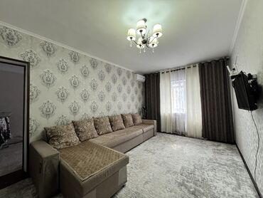 квартира керек шлагбаум: 3 комнаты, 62 м², Индивидуалка, 3 этаж, Евроремонт