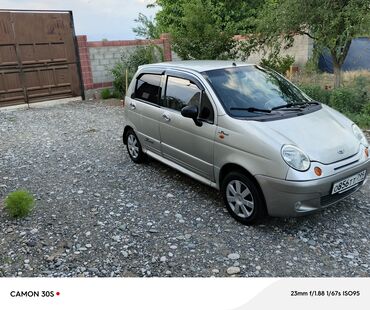 запчасти мерседес спринтер: Daewoo Matiz: 2005 г., 1 л, Механика, Бензин, Хэтчбэк