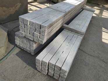 бетонные блоки: Шпалера,Бетон стойка,Бетон казык,Пасынка,стойка марка бетона м350 с