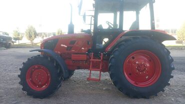 Traktorlar: Belarus 1025 traktoru 40% dövlət güzəşti 60 ay faizsiz kredit Aylıq — 8