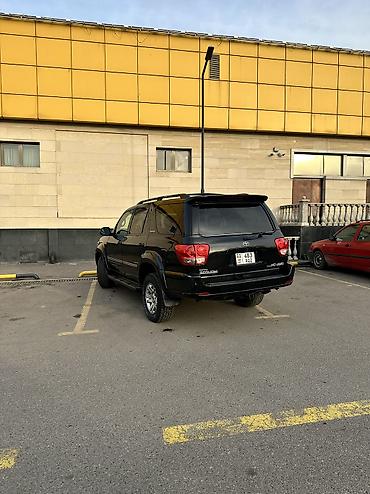 Toyota: Toyota Sequoia: 2005 г., 4.7 л, Автомат, Газ, Внедорожник at lalafo.kg — 3 Toyota: Toyota Sequoia: 2005 г., 4.7 л, Автомат, Газ, Внедорожник — 3