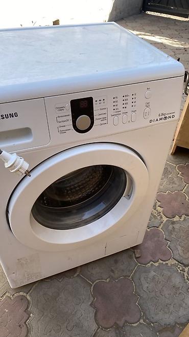 dyson kg: Стиральная машина Samsung DIAMOND, фронтальная загрузка. Основные — 3