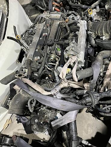 4a fe: Toyota Мотор двигатель D4 коробка вариатор бензин, Toyota Noah, Voxy — 4