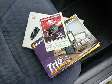 Honda: Honda Civic: 1.7 l | 2003 г. Hečbek na lalafo.rs — 17 Honda: Honda Civic: 1.7 l | 2003 г. Hečbek — 17