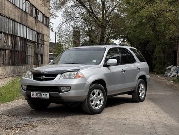 Acura: Acura MDX: 2001 г., 3.5 л, Автомат, Бензин, Внедорожник