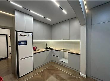 1: 1 комната, 44 м², 4 этаж, Дизайнерский ремонт — 6