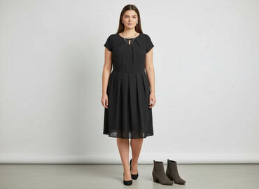 zalando suknie wieczorowe: CAMAIEU, Women`s dress, size 2XL