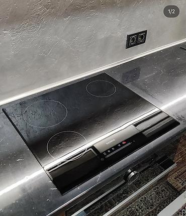 Ремонт кухонных плит, духовок: Профессиональная полировка стеклокерамических варочных поверхностей — 4