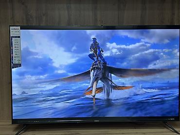 Телевизоры: -Телевизор KONKA 55" UHD 4K 🔥🔥 -HDR-10- -Телевизор высокого качество и — 19