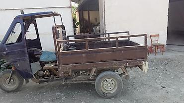 fire fire ucun adlar: Yükdaşıma üçün üçtəkərli motoblok/mini pikap. Xüsusiyyətlər: - — 3
