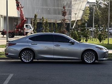 mark 2 110: Lexus ES: 2021 г., 2.5 л, Вариатор, Гибрид, Седан — 7
