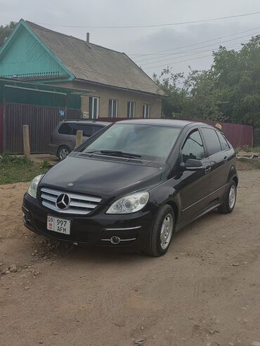 автомобиль мерседес бенц: Mercedes-Benz : 2008 г., 1.7 л, Автомат, Бензин, Хэтчбэк