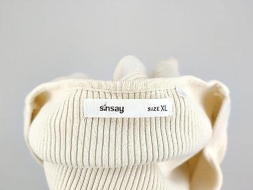 bluza swip: Sinsay, Sweter damski, rozmiar XL — 4