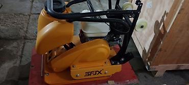 kafel satisi: Kompakt vibro yol silindri – model SF-YL600A - Mühərrik: Honda GX160 — 6