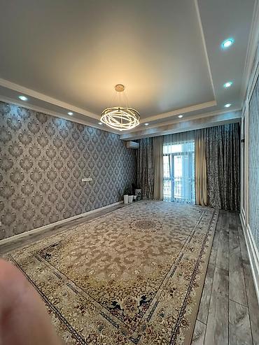 аккеме: 2 комнаты, 75 м², Ак-Кеме Элитка, 4 этаж — 5