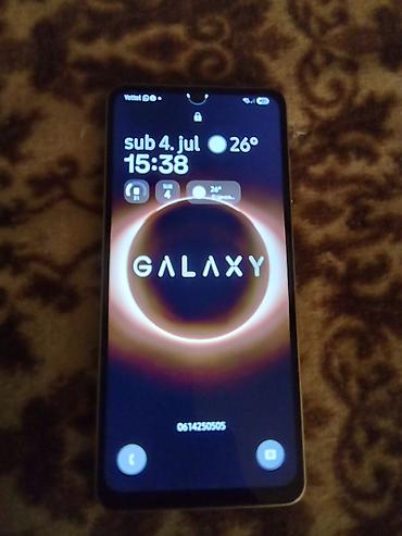 osveta: Samsung Galaxy A06– ekran (90 Hz), dvostruka zadnja kamera 50 MP — 2