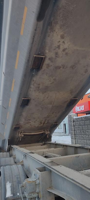 Прицепы и полуприцепы: Прицеп, Самосвал, от 12 т, Б/у — 9