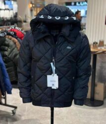 Zimske jakne: Zimska jakna bоја - Crna — 8