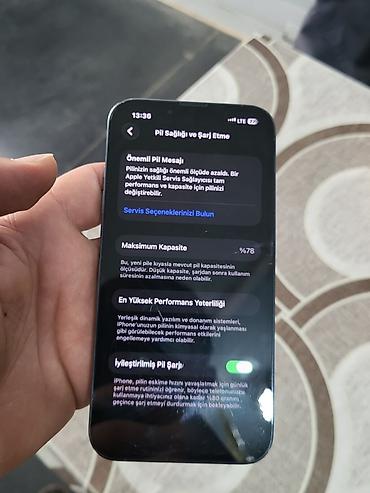 playstation 5 купить в баку: IPhone 13 Pro, Синий — 6