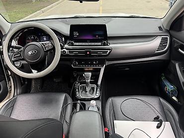 Kia: Kia Seltos: 2020 г., 1.6 л, Автомат, Дизель, Кроссовер — 9